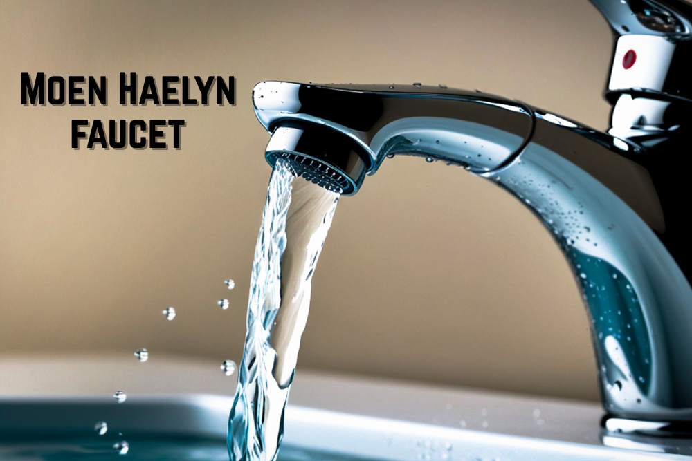 Moen Haelyn faucet