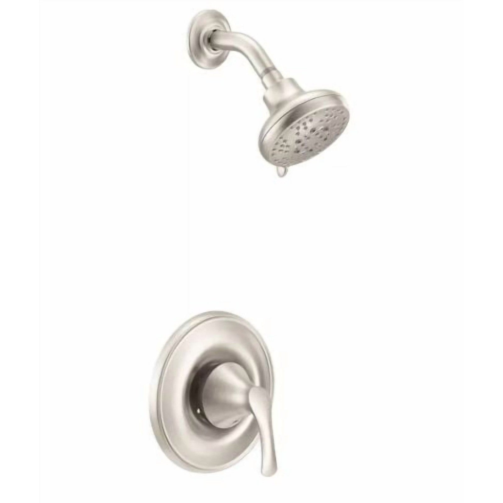 Moen T5152EPSRN Seena Shower Only Faucet 1.75 GPM - Spot Resist Brushed Nickel