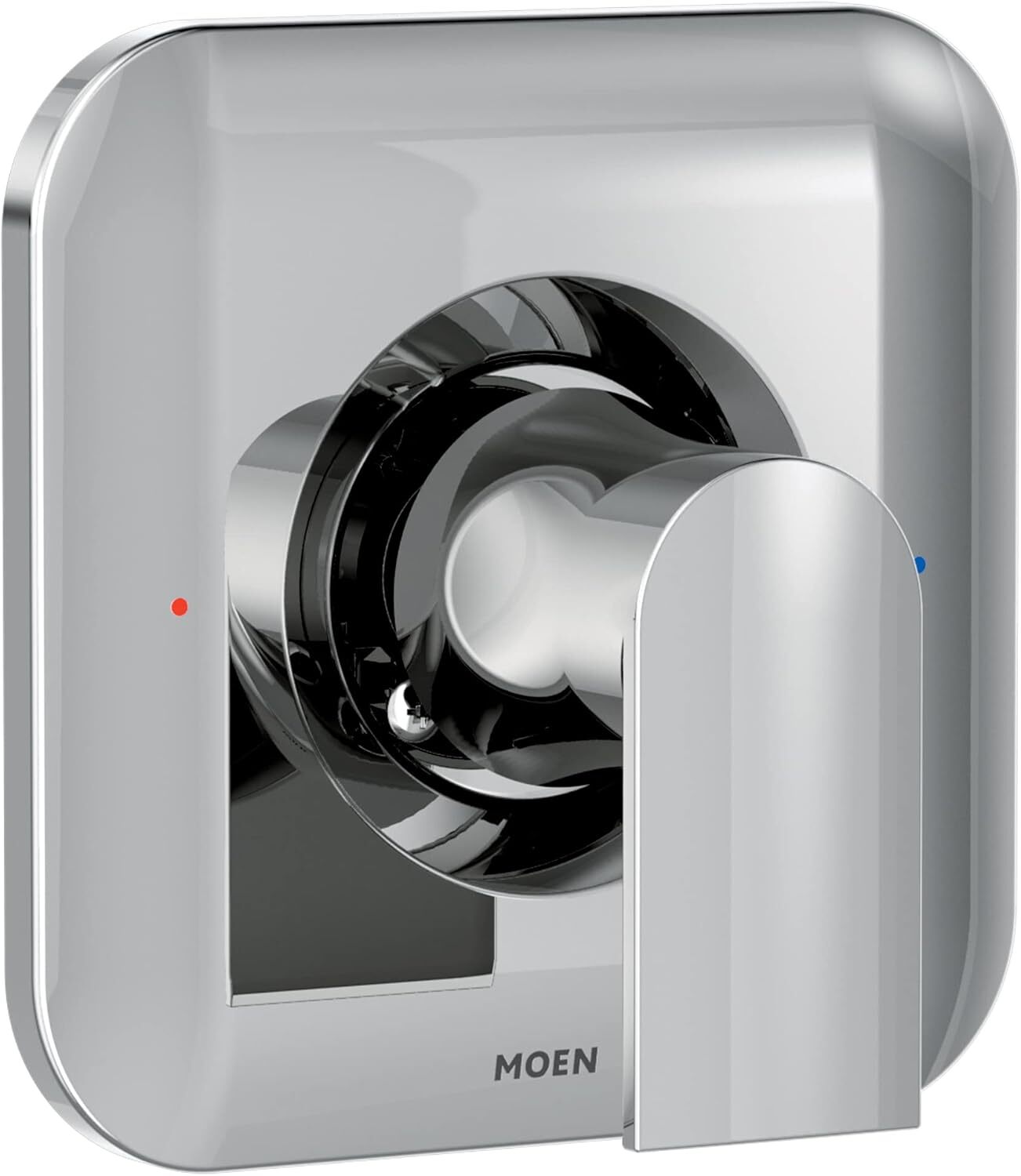 Moen T2471 Genta LX Chrome Posi-Temp Pressure-Balancing Modern Trim Valve Rqd