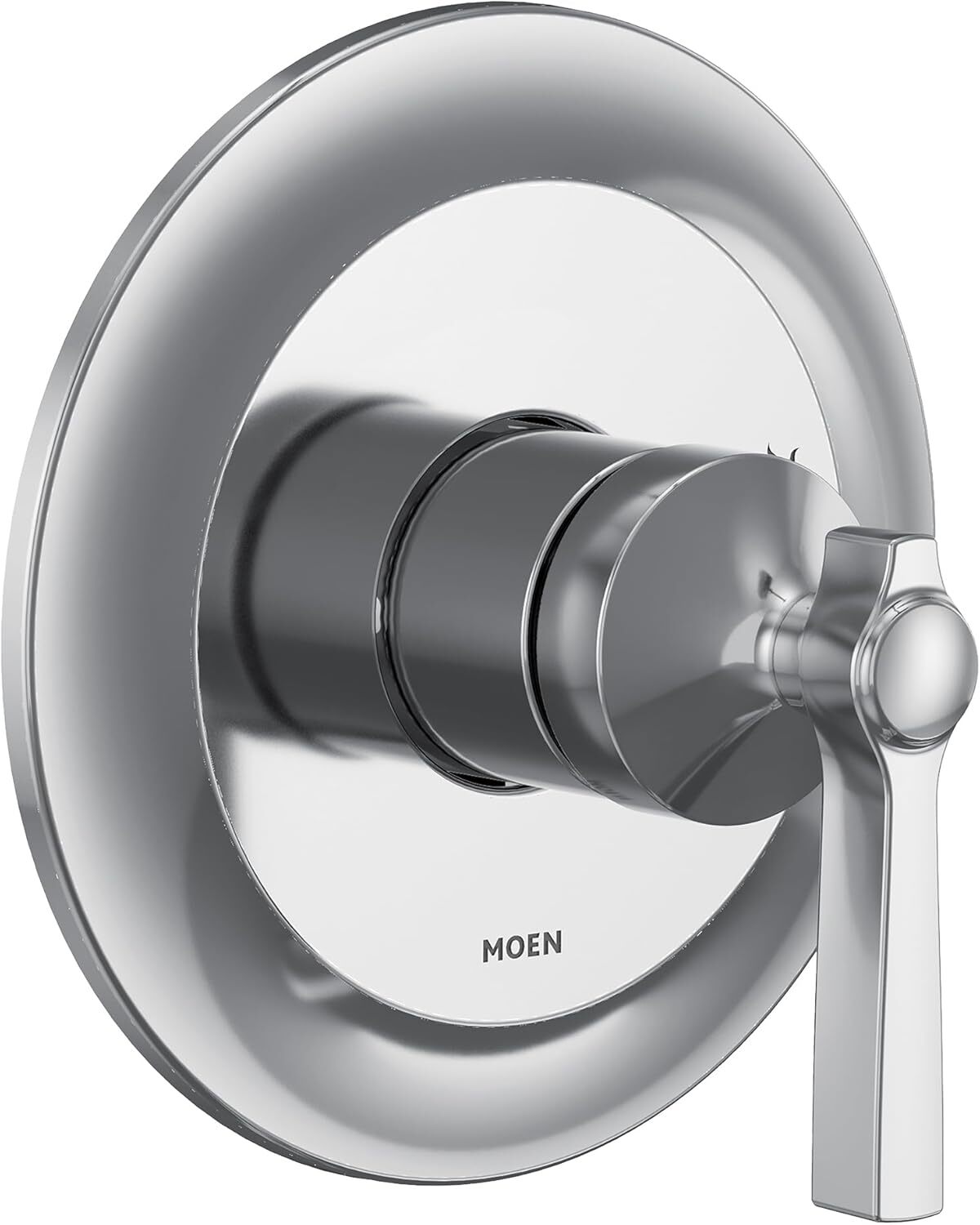 Moen UTS2911 Flara M-CORE 2-Series 1-Handle Shower Trim Kit Chrome