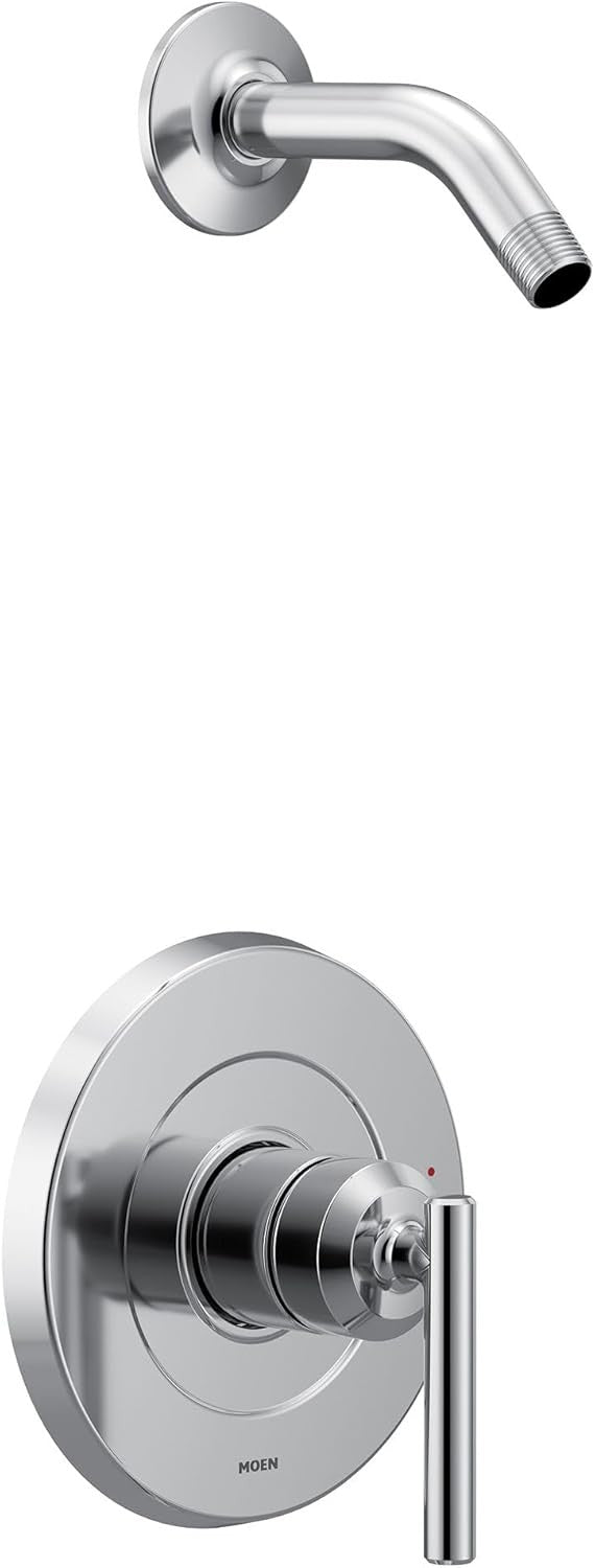 Moen UT2902NH Gibson M-CORE 2  1-Handle Shower Only No Head Trim Kit  - Chrome