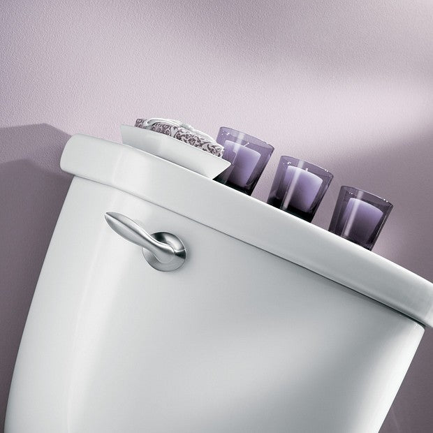 Moen YB2801BN Eva Collection Toilet Tank Lever - Brushed Nickel