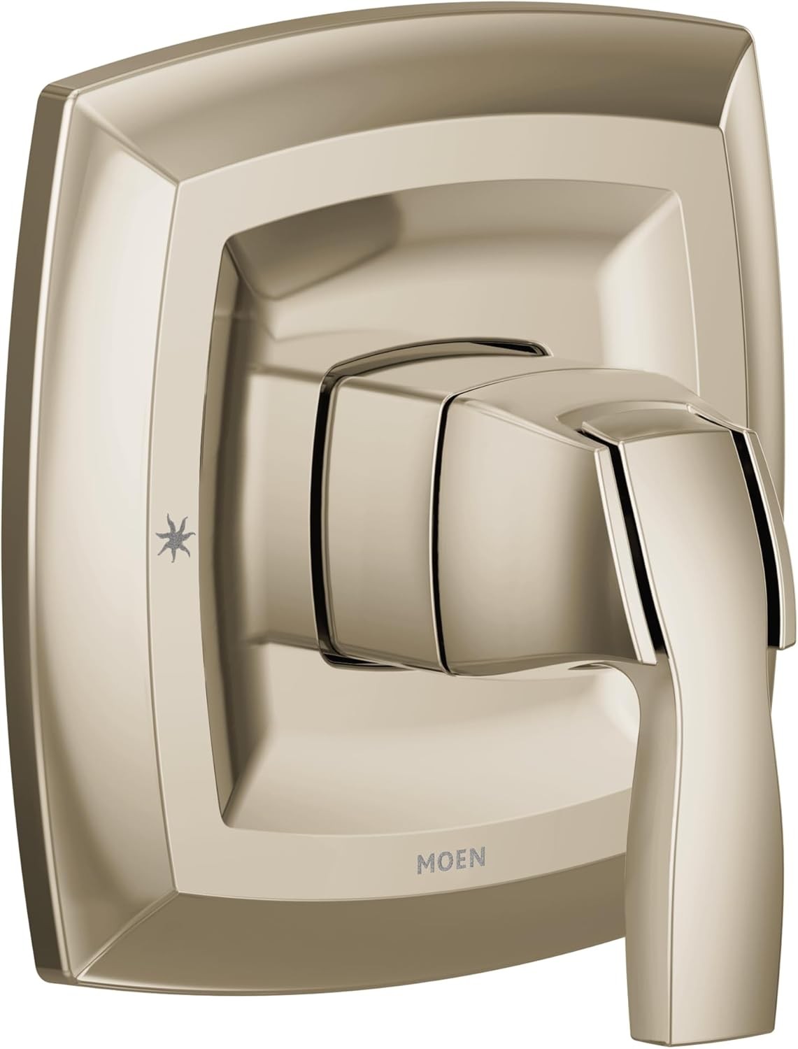 Moen UT3691NL Voss M-CORE3 Shower Valve Trim Kit 1-Handle  Polished Nickel