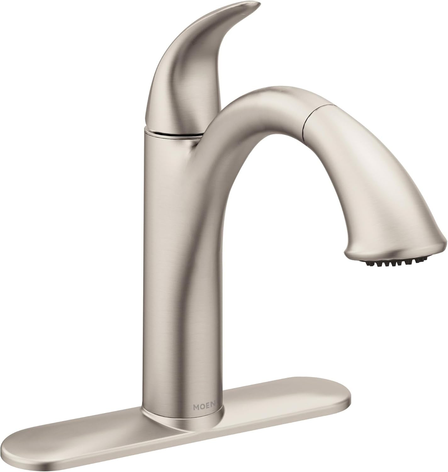 Moen 7545SRS Camerist One-Handle Pullout Kitchen Faucet - Spot Resist Stainless