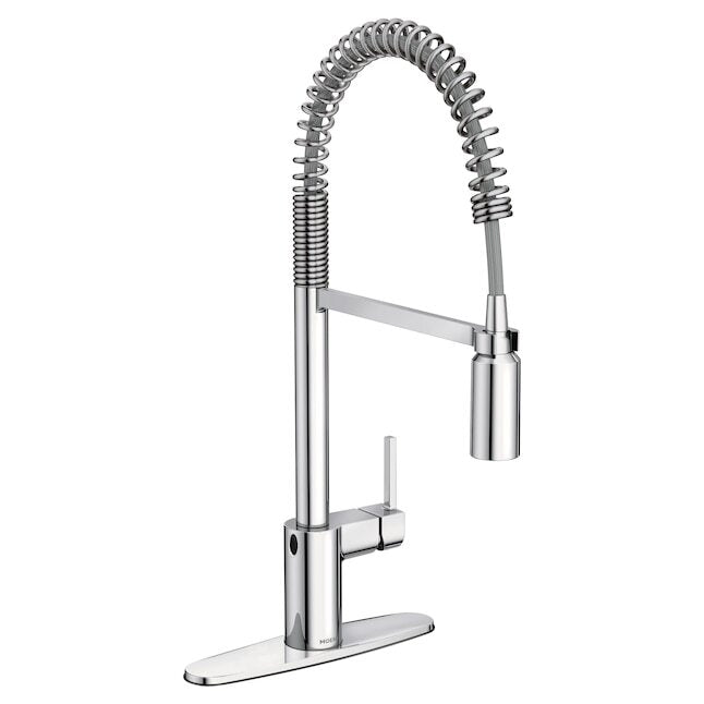 Moen 5923EWC Align Motionsense Pre-Rinse Pulldown Kitchen Faucet Chrome