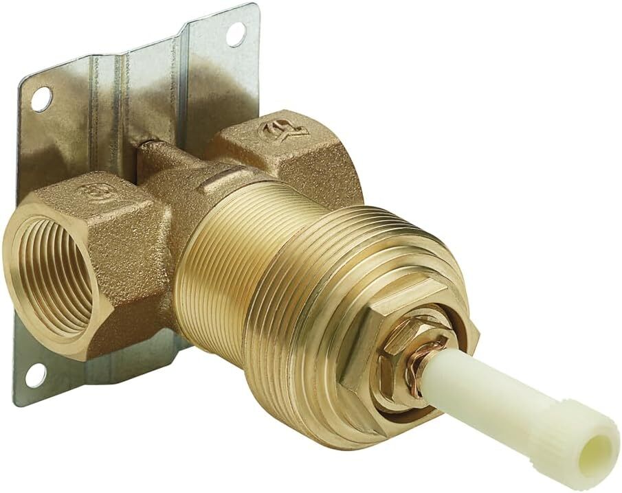 Moen S3600 ExactTemp 3/4" IPS Volume Control M-PACT Rough-In Valve