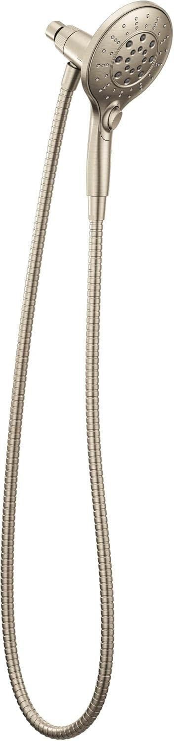 Moen 3662EPBN Engage Magnetix 6 Function Hand Held Showerhead - Brushed Nickel