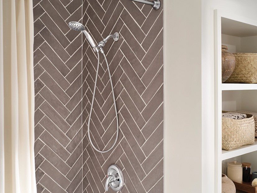 Moen 218H0 6-Mode Attune HandHeld Shower Head - Chrome