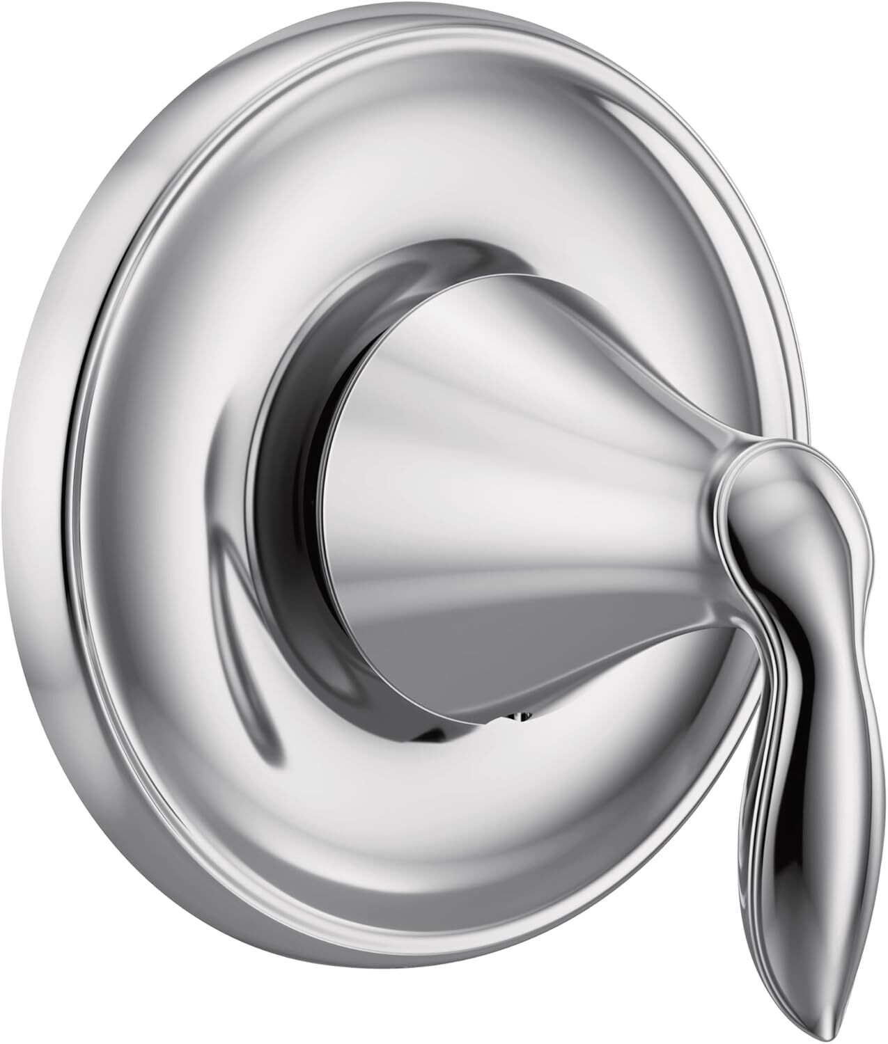 Moen UT2011 Eva 1-Handle M-CORE Transfer Valve Trim Kit, Valve Required, Chrome