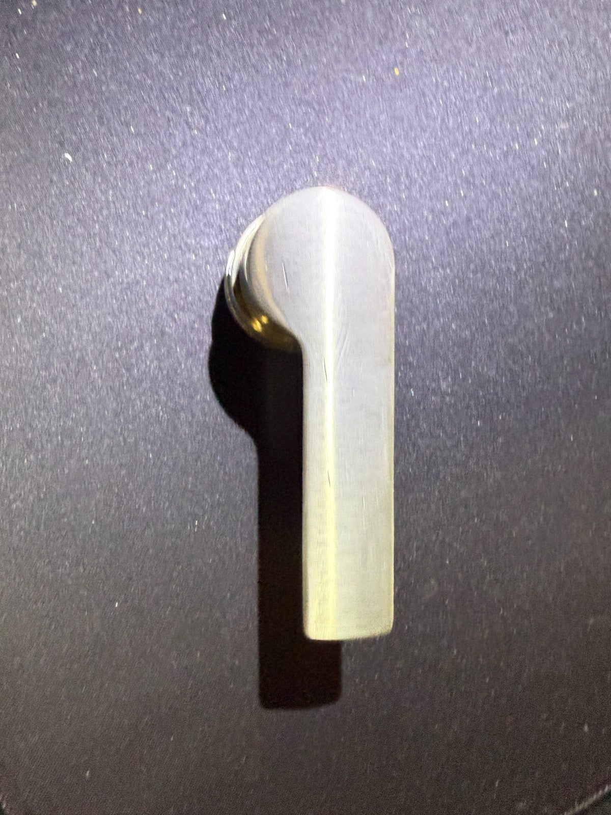 MOEN TS2201BN Doux Posi-Temp 1-Handle Valve Trim Kit Brushed Nickel (READ)