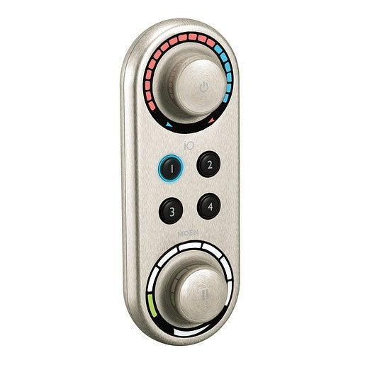Moen TS3415BN IO Digital Shower Control - Brushed Nickel