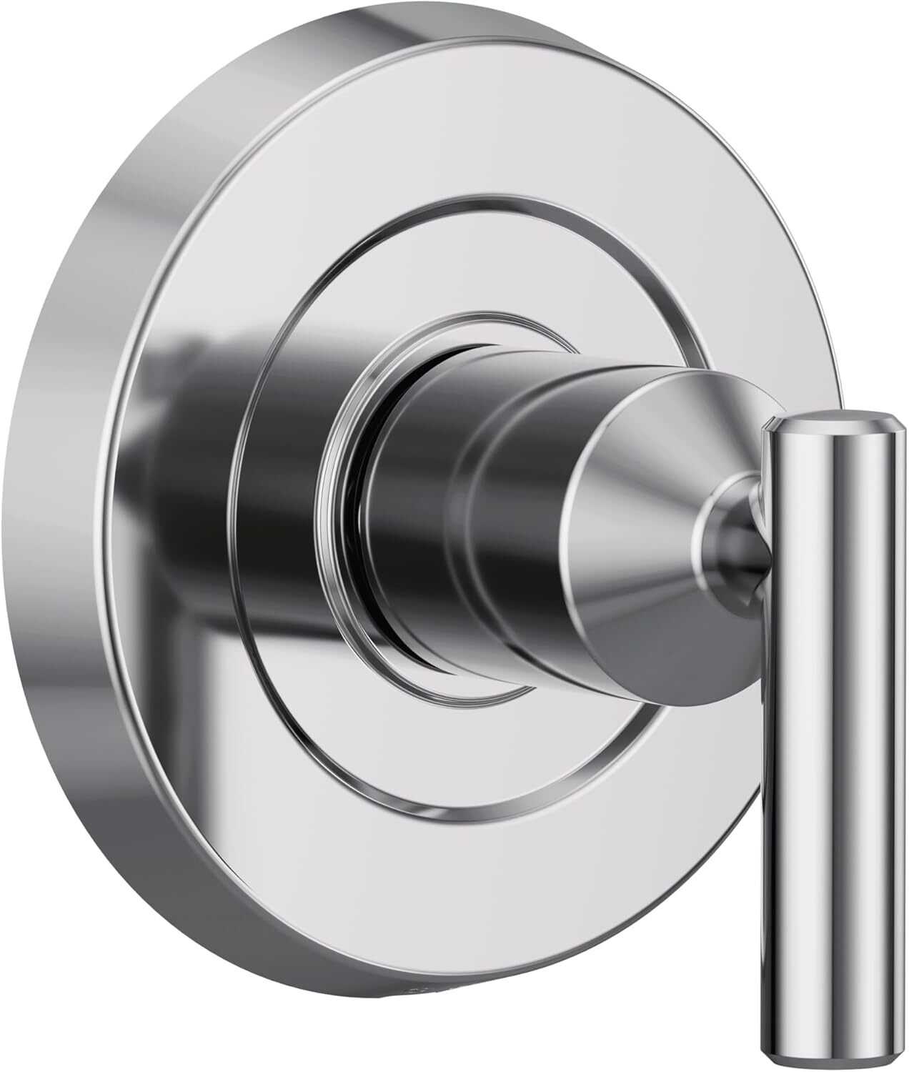 Moen UT2921 Gibson 1-Handle M-CORE Transfer Valve Trim Kit Valve Required Chrome