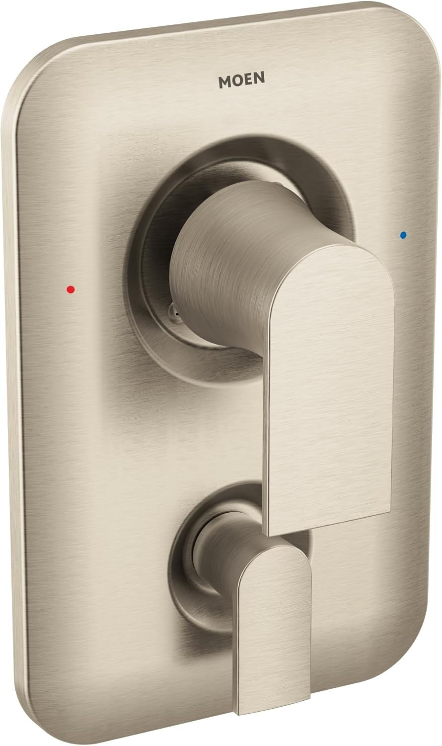 Moen T2470BN Genta LX Posi-Temp with Built-in 3-Function Transfer Valve Trim Kit