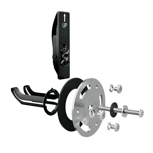 Moen SMA1005CH 2 Pack Secure Mount Anchor Brand New 300 lbs ADA-Compliant