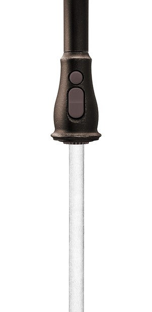 Moen 7185ORB Brantford Pull-Down Sprayer Kitchen Faucet - Oil Rubbed Bronze