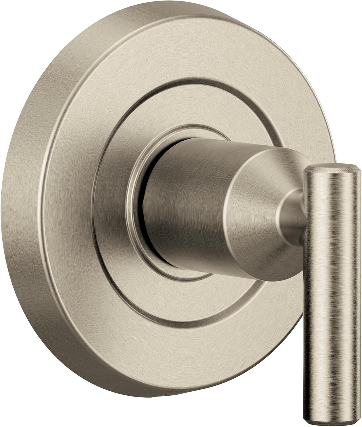 MOEN Gibson M-CORE 1-Handle Transfer Valve Trim Kit in Brushed Nickel UT2921BN