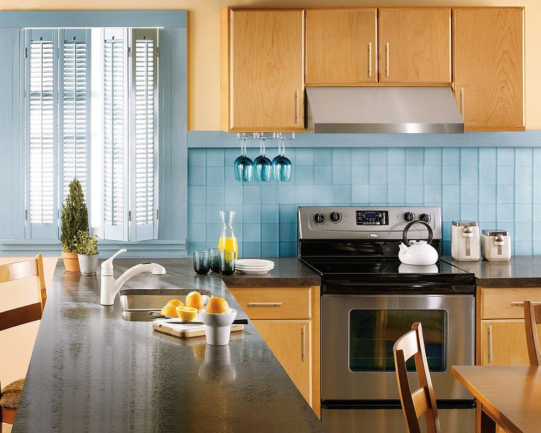 Moen CA87316W Renzo 1-Handle Low Arc Pullout Kitchen Faucet - Glacier White