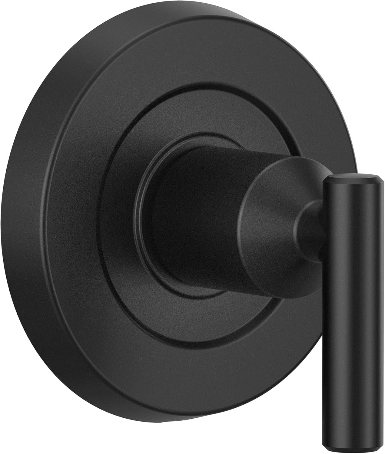 Moen UT2921BL Gibson M-CORE Diverter Valve Trim Less Rough Valve - Matte Black