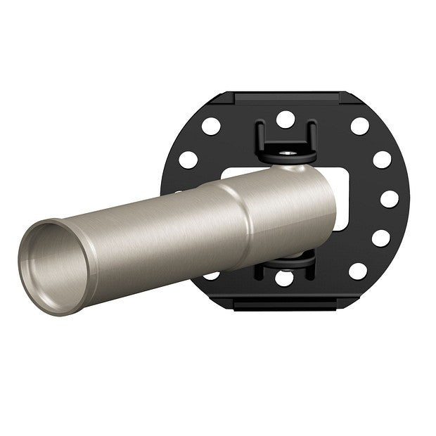 Moen CSR2165BN Curved Shower Rods 5' Curved Shower Rod - Brushed nickel