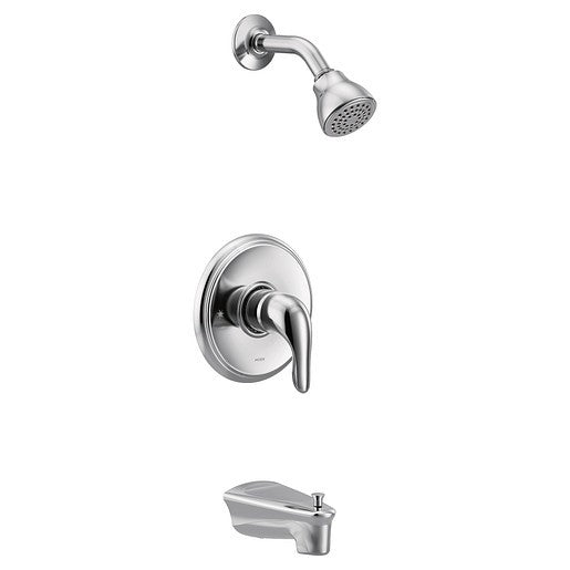 MOEN Legend UTL172EP M-CORE 3-Series Eco-Performance Tub & Shower - Chrome
