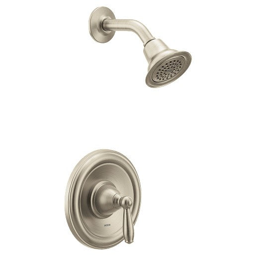 Moen T2152EPBN Brantford Posi-Temp Shower Only Trim Kit - Brushed Nickel