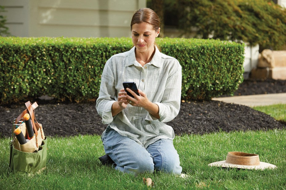 Moen WISNS002G1USA Smart Wireless Soil Sensor