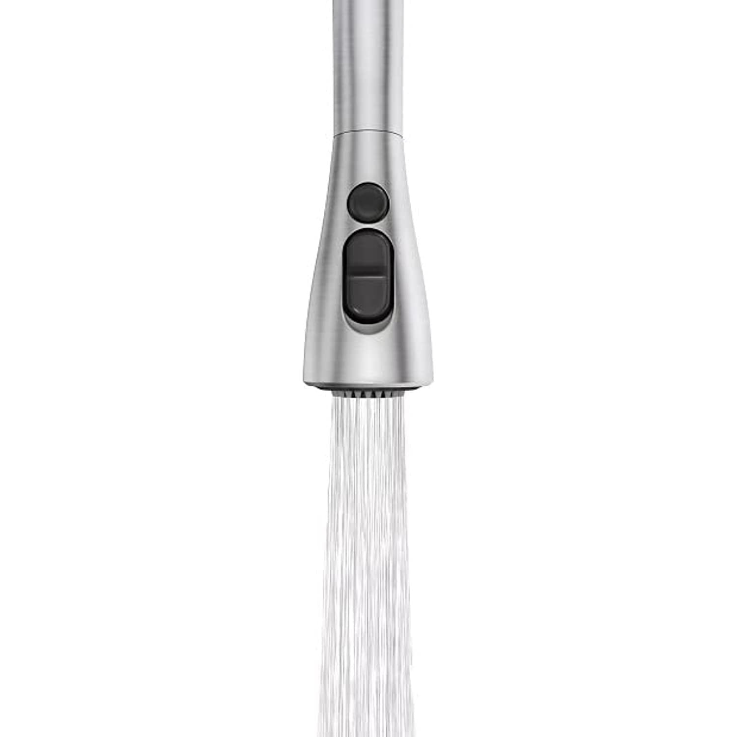 Moen 87205EWSRS Birchfield Spot Resist Stainless 1 Handle Kitchen Faucet
