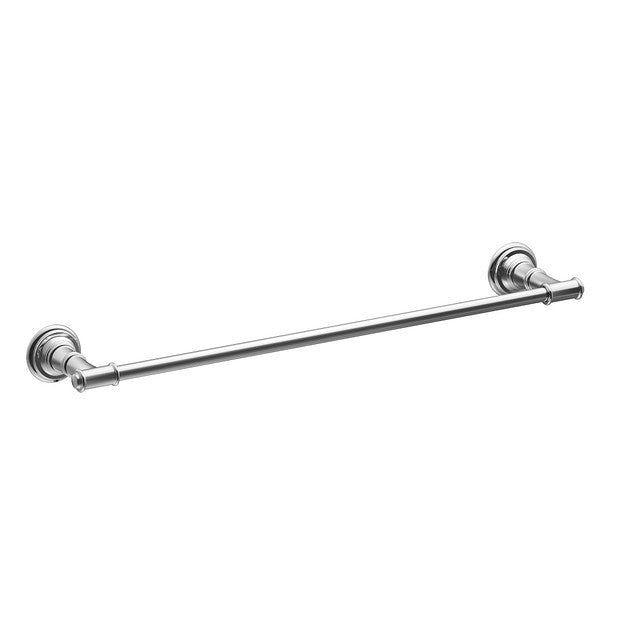 Moen DN9118CH Ellsworth Classic 18" Wall Mount Towel Bar - Chrome