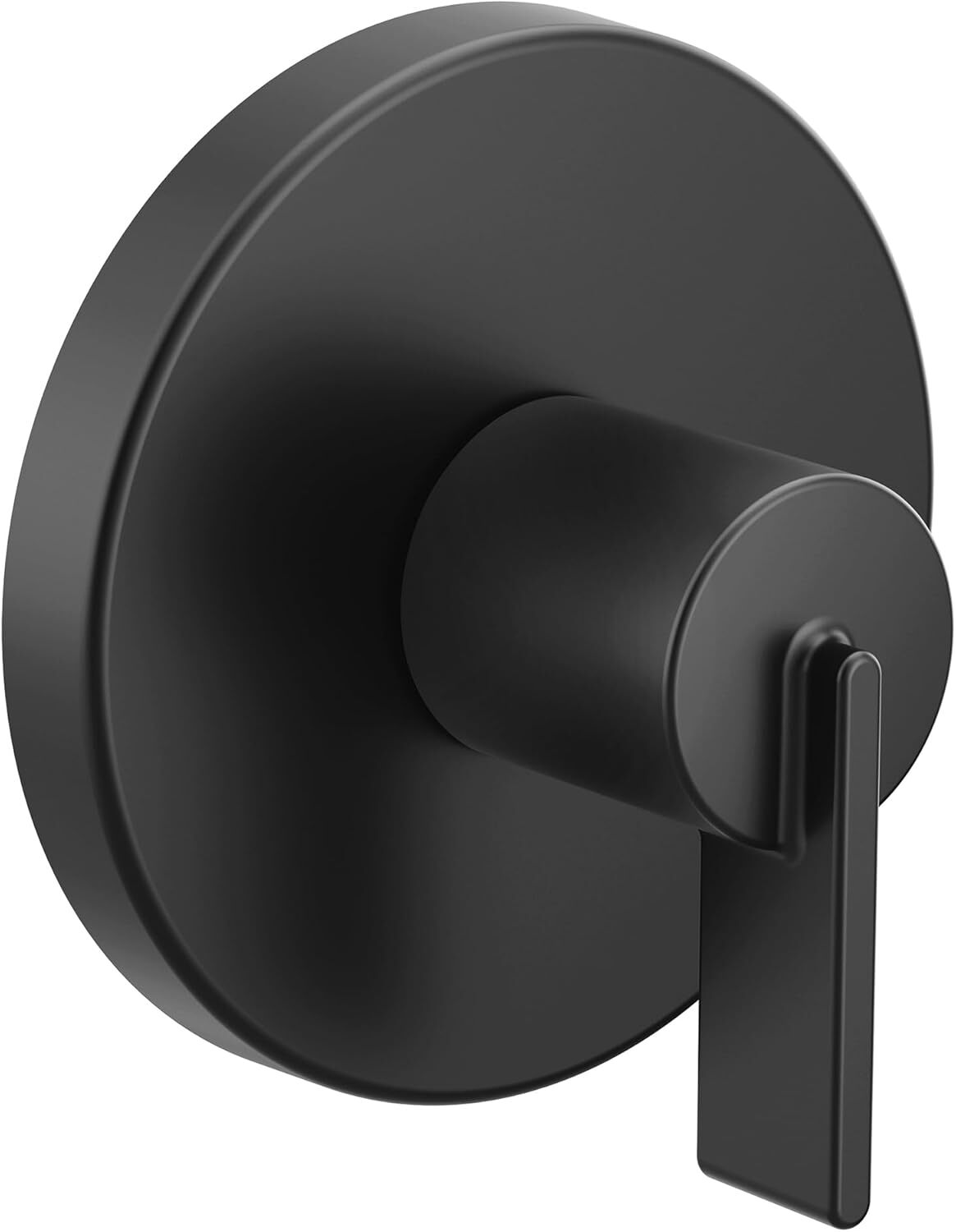 Moen UT4620BL CIA Collection 1-Handle M-CORE Transfer Trim Kit, Matte Black