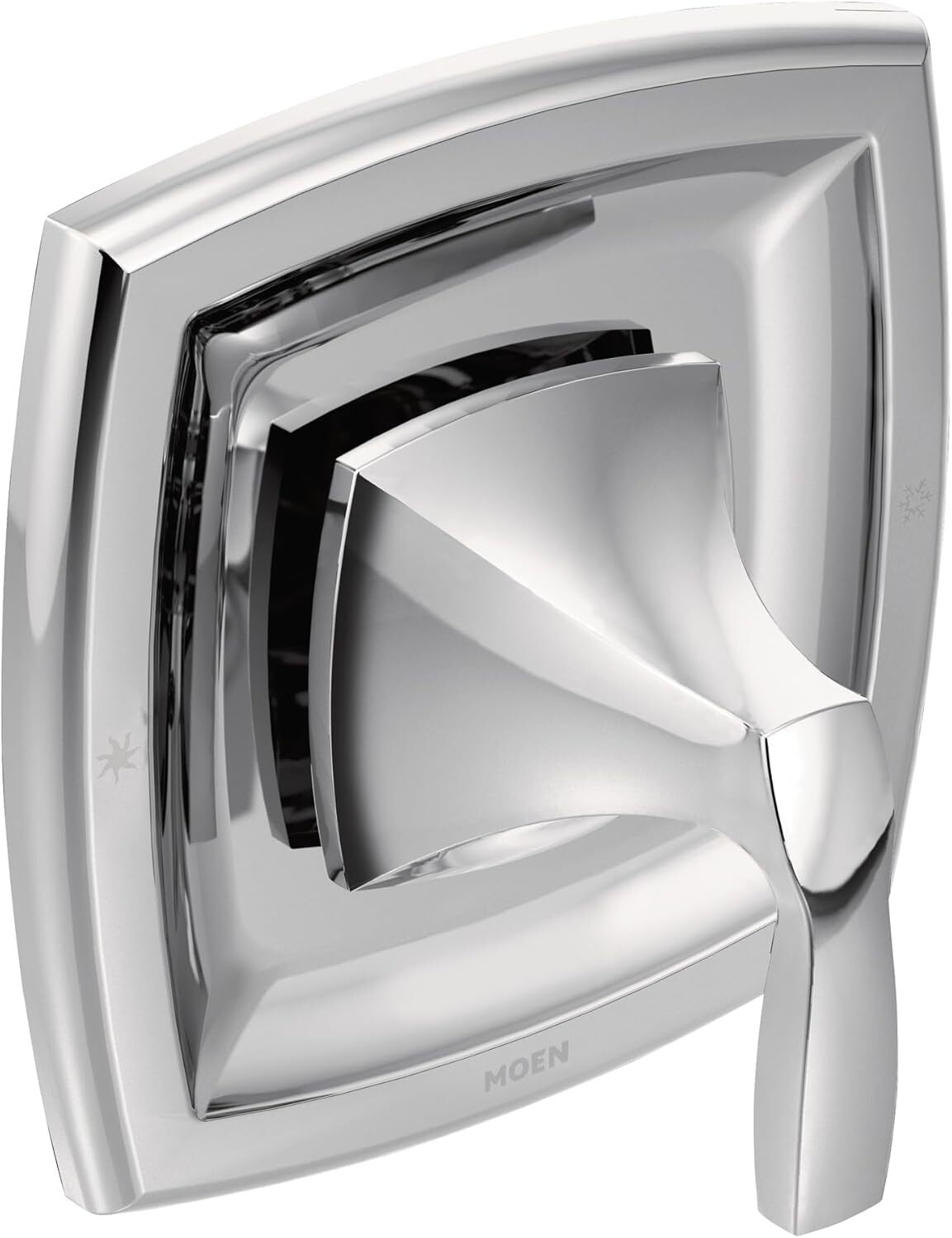 Moen T3691 Collection Voss Single Handle Moentrol Valve Trim Only Chrome