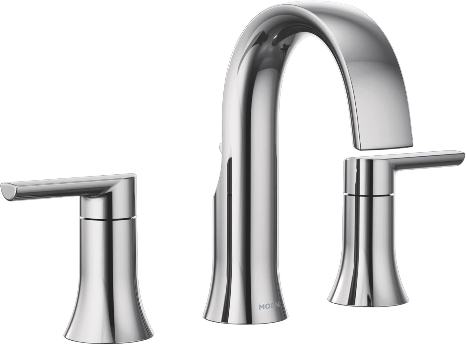 Moen TS6925 Doux 2-Handle Widespread Bathroom Faucet Chrome