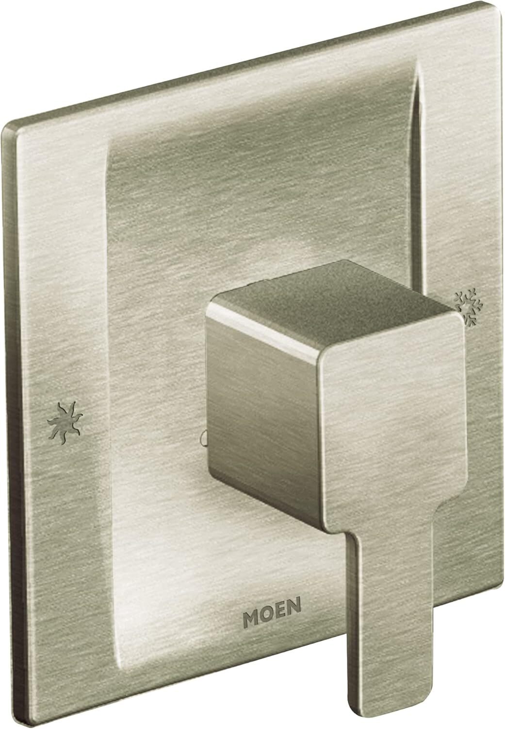 Moen TS2711BN Single Handle Posi-Temp Pressure Balanced Valve Trim - Nickel