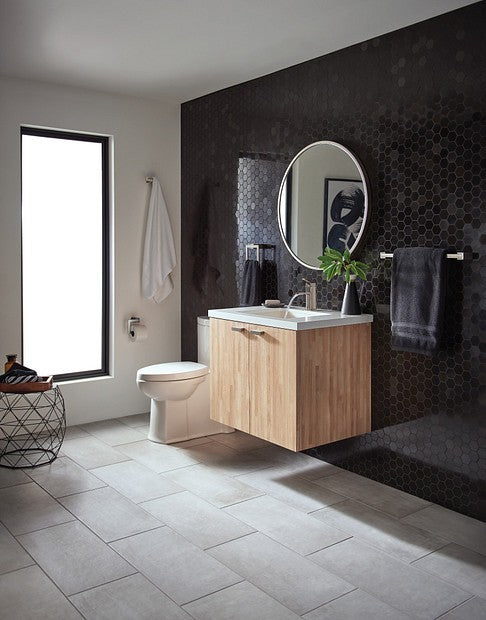 Moen BP3703CH Kyvos Double Robe Hook - Chrome