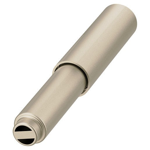 Moen YB8099SN Mason Paper Holder Roller Only - Satin Nickel
