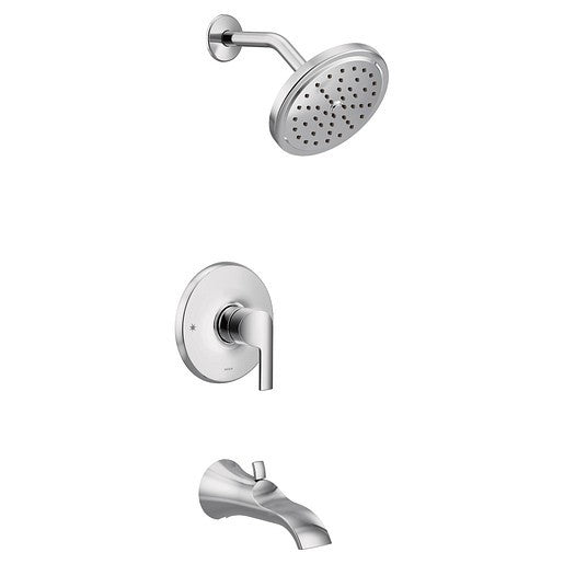 Moen UTS3203 Doux M-CORE 3-Series 1-Handle Tub & Shower Trim - Chrome