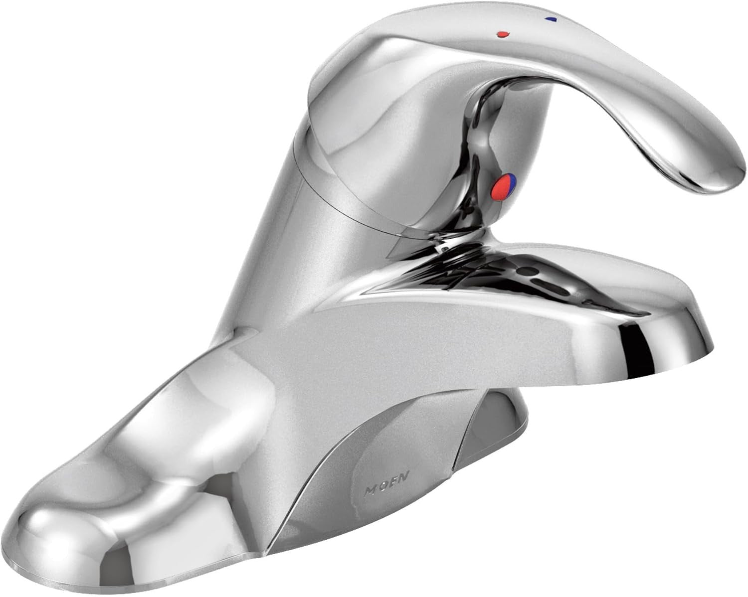 Moen 8430 Commercial M-Bition 3-Inch Centerset Lavatory Faucet 1.5 gpm, Chrome