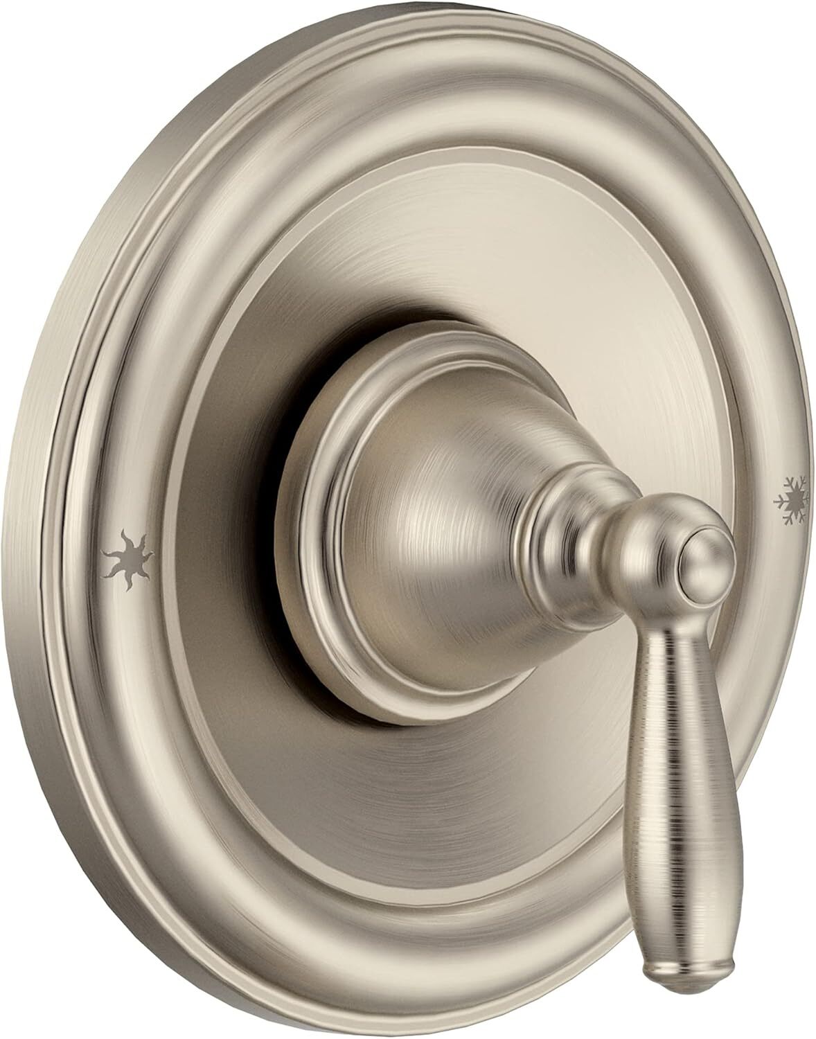 MOEN T2151BN Brantford Single-Handle Posi-Temp Valve Trim Kit in Brushed Nickel