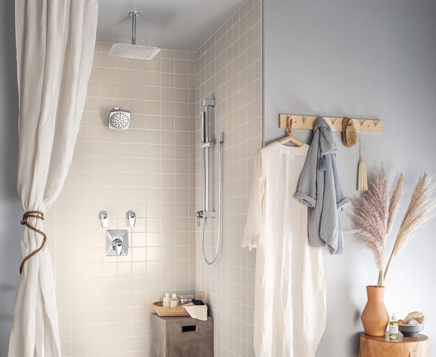 Moen S3600 ExactTemp 3/4" IPS Volume Control M-PACT Rough-In Valve