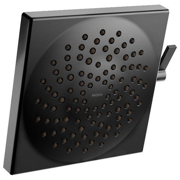 Moen S6345EPBL Velocity 2 Function 8.5" Spray Head Rainshower - Matte Black