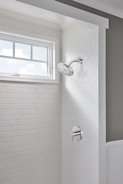 Moen UT3292 Align M-Core 3 Series Shower System Only Trim Kit in Chrome