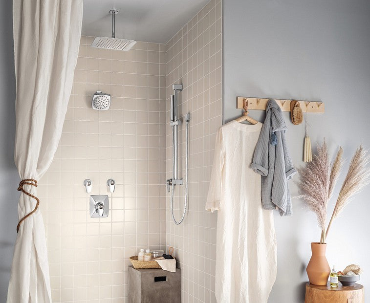 Moen 226651 Straight Shower Arm 12" - Chrome