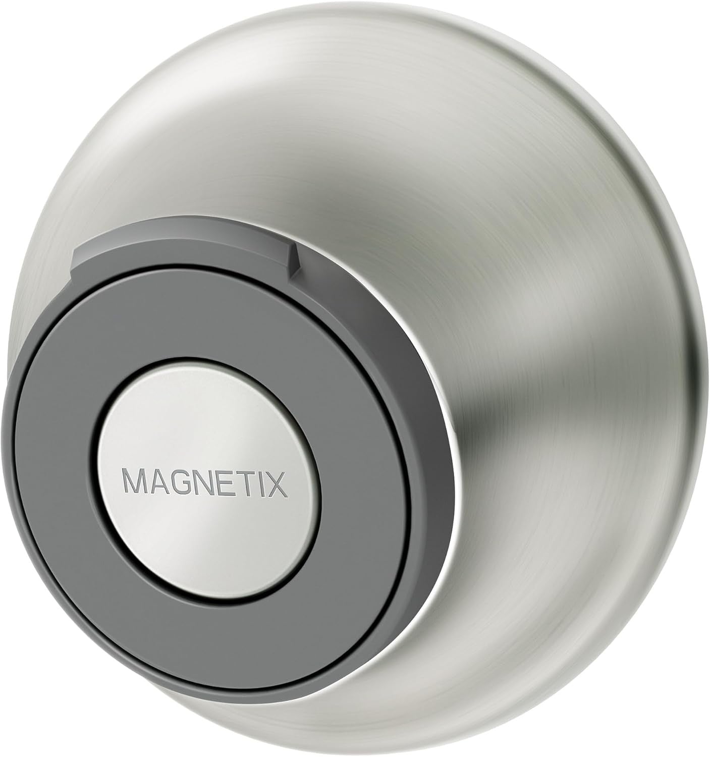 Moen 196117SRN Magnetix Handheld ShowerRemote Dock Cradle - Brushed Nickel