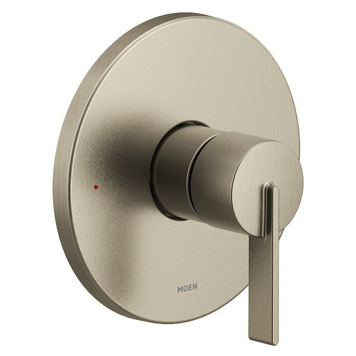 Moen UT3361BN Cia M-CORE 3-Series 1-Handle Valve Only Trim - Brushed Nickel