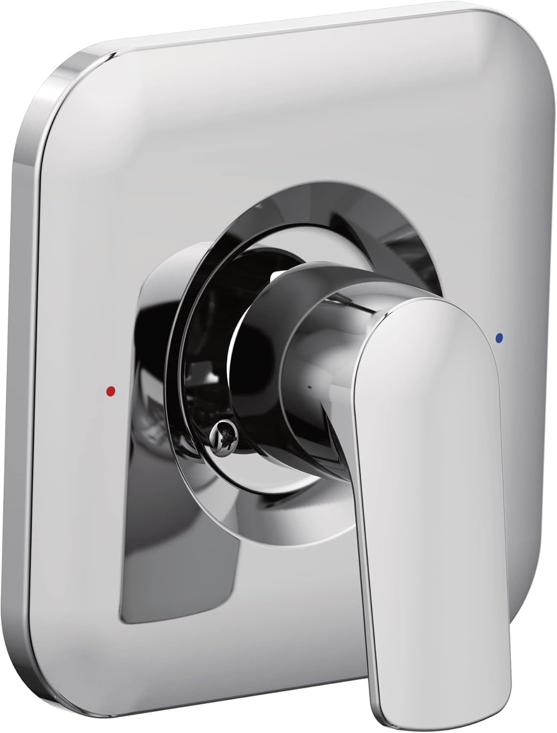 Moen T2811 Rizon 1-Handle Shower Valve Trim Only Less Rough-In Valve - Chrome