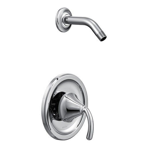 Moen TS2142NH Icon Posi-Temp Single Handle Shower Only Faucet Trim - Chrome