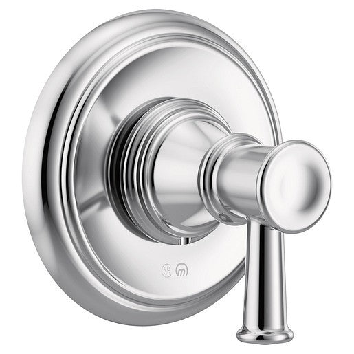 Moen UT4301 Belfield M-CORE Shower Transfer Diverter Valve Trim - Chrome
