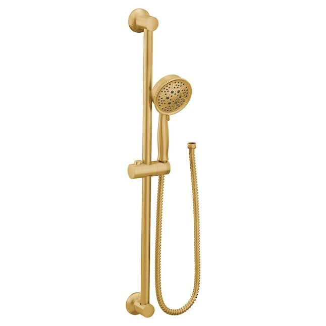 Moen 3667EPBG Brushed Gold 1.75 GPM  Eco Performance Hand held Shower
