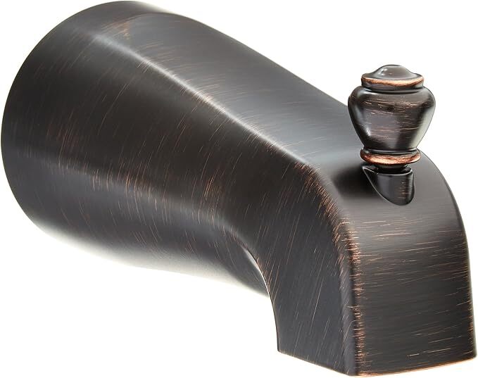 Moen 82910BRB Banbury Single Handle Posi-Temp Shower Trim Mediterranean Bronze