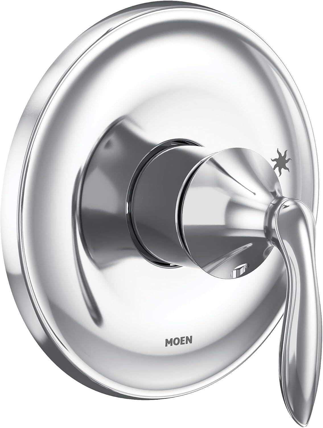 Moen UT2131 Eva Collection M-CORE 2-Series 1-Handle Shower Trim Kit Chrome