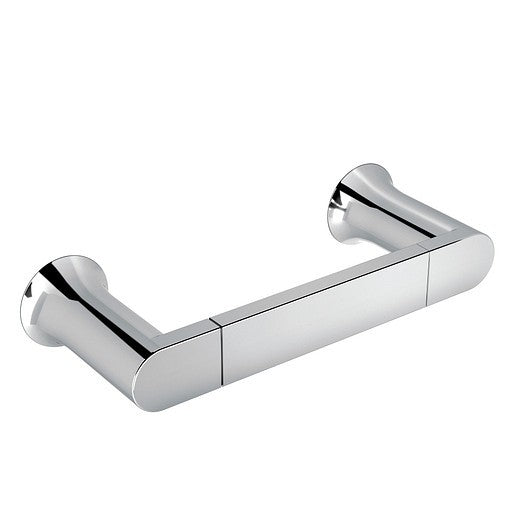 Moen BH3886CH Genta LX Double Post Wall Mounted Hand Towel Bar - Chrome